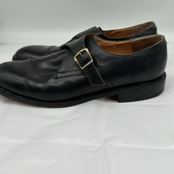 Vintage Dack’s Monkstrap 9 1/2 excellent condition - Picture 2 of 4